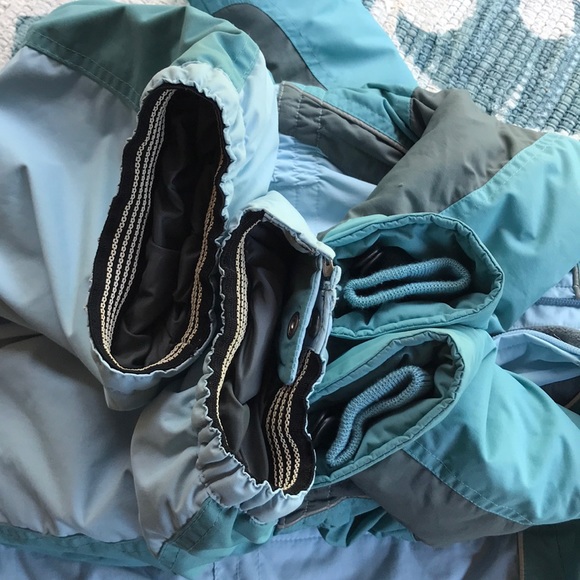 Lands End Snow Suit - Picture 4 of 6